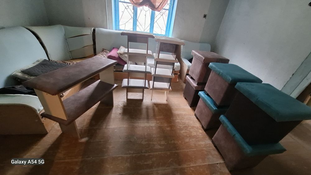 Продаеться мяхкая мебель