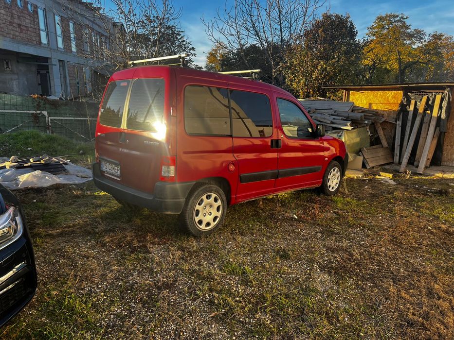 Vand Peugeot Partner 1.6 hdi 2007 AC