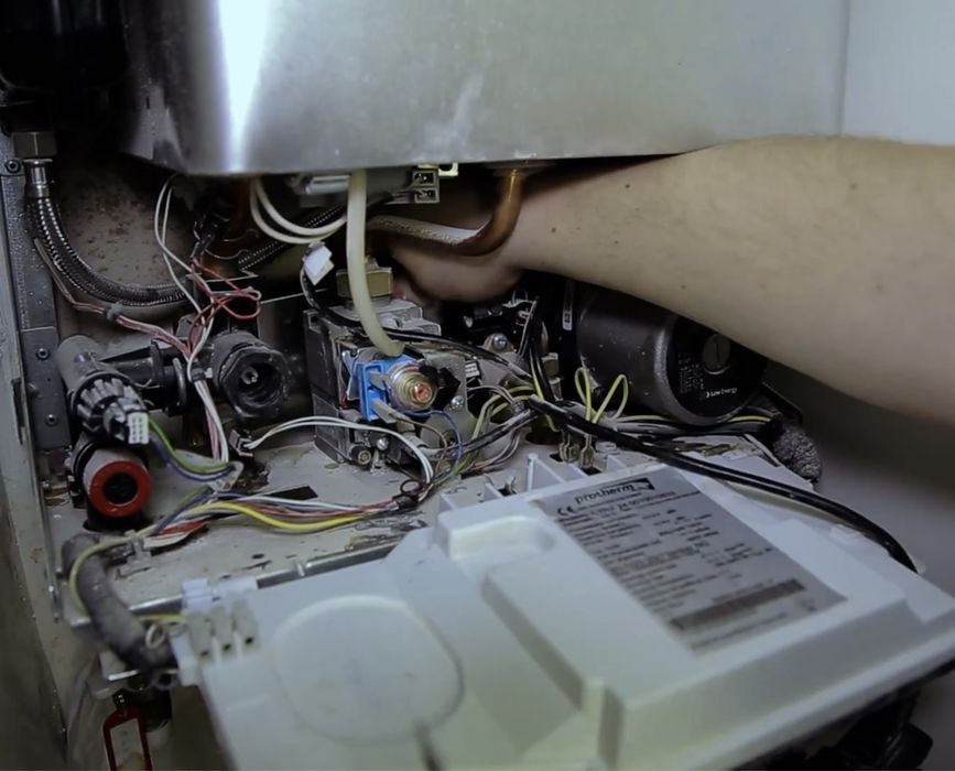 Качественный Ремонт Газовых Котлов