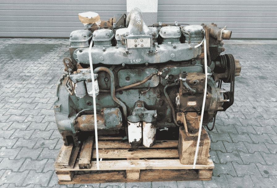 motor volvo td100g ult-027172