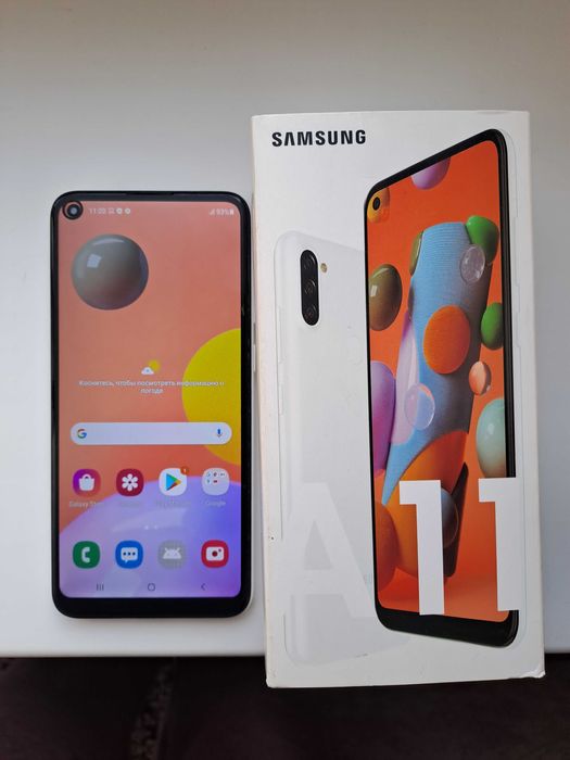 Самсунг А11+ чехлы в подарок