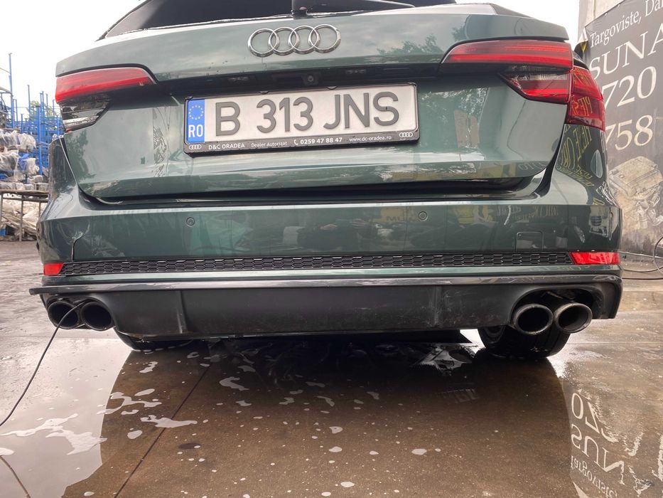 dezmembrez audi S4 B8 TFSI 333cai/motor CAKA/interior s Line