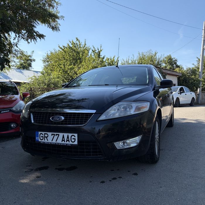 FORD Mondeo 2008 — imagine 2