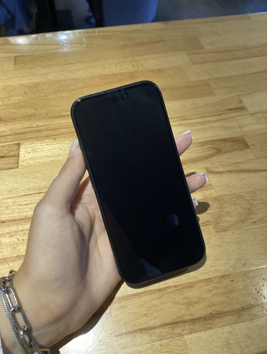 Iphone 16 pro 128gb, esim