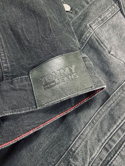 Geacă denim bărbați Tommy Jeans XL
