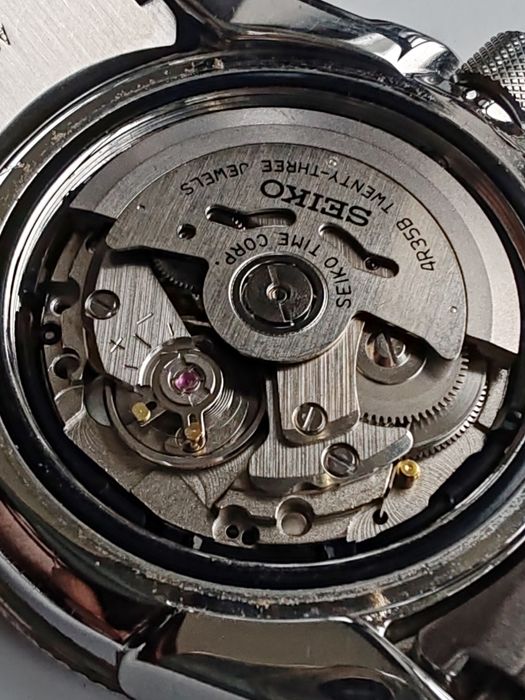 Ceas Seiko Prospex Padi Samurai 200 m Special Edition 44 mm