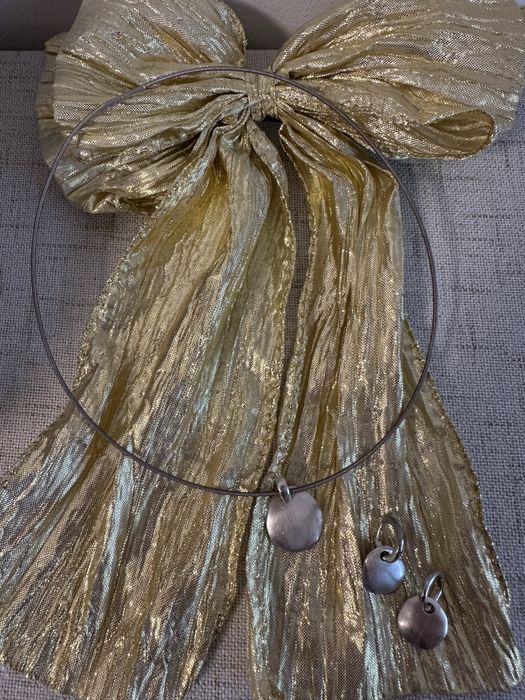 Сребърен сет Pierre Cardin