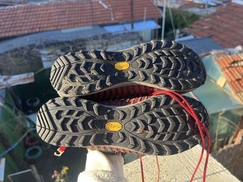 Alfa Gore-Tex Vibram 42