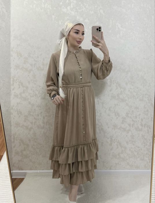 Платья келинский образ