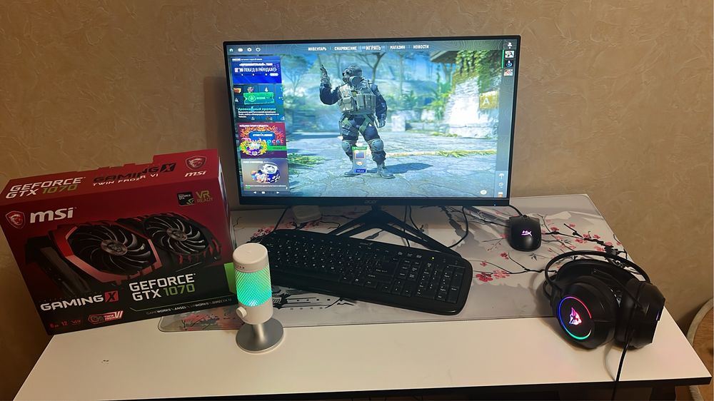 Компьютер игровой