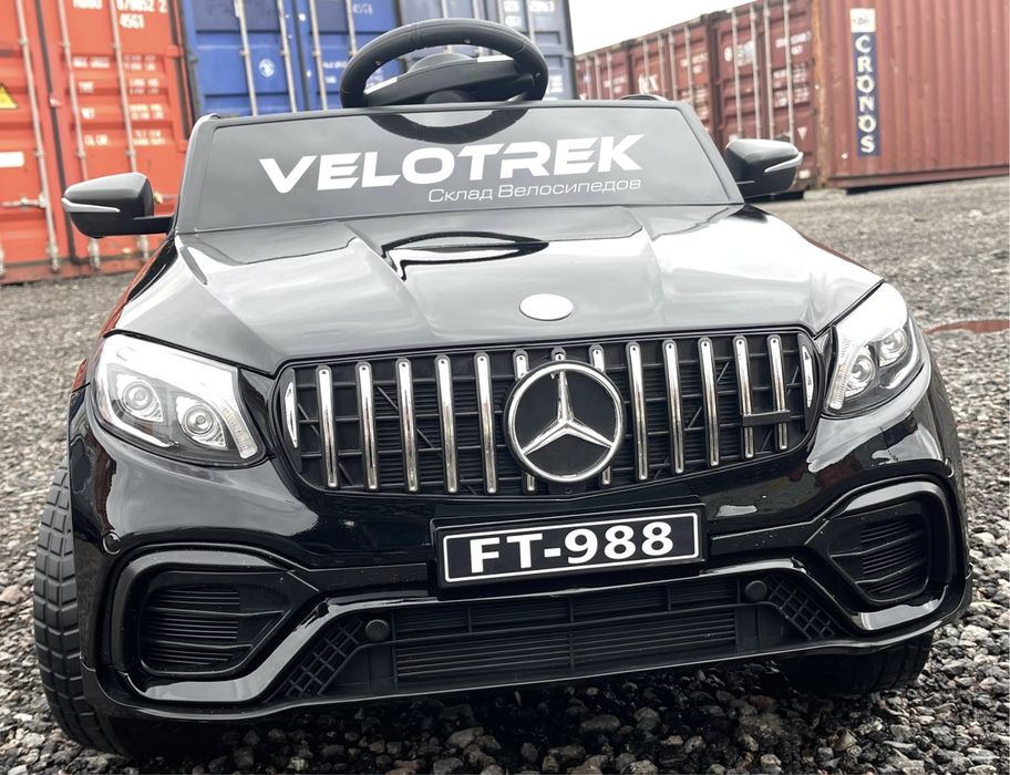 Детская Машина Детский Электромобиль Подарок для Детей!