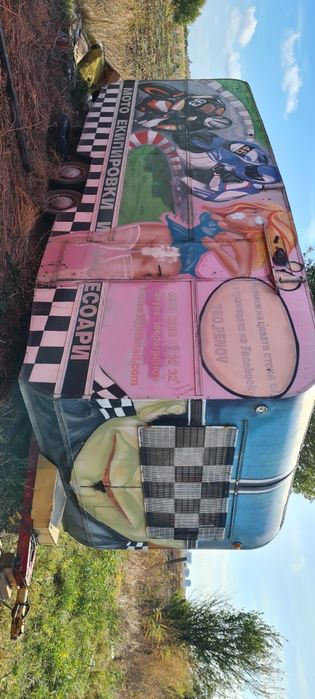 Търговска каравана