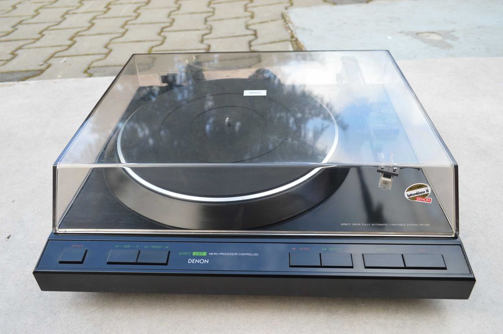 Pick up Denon DP 35 F