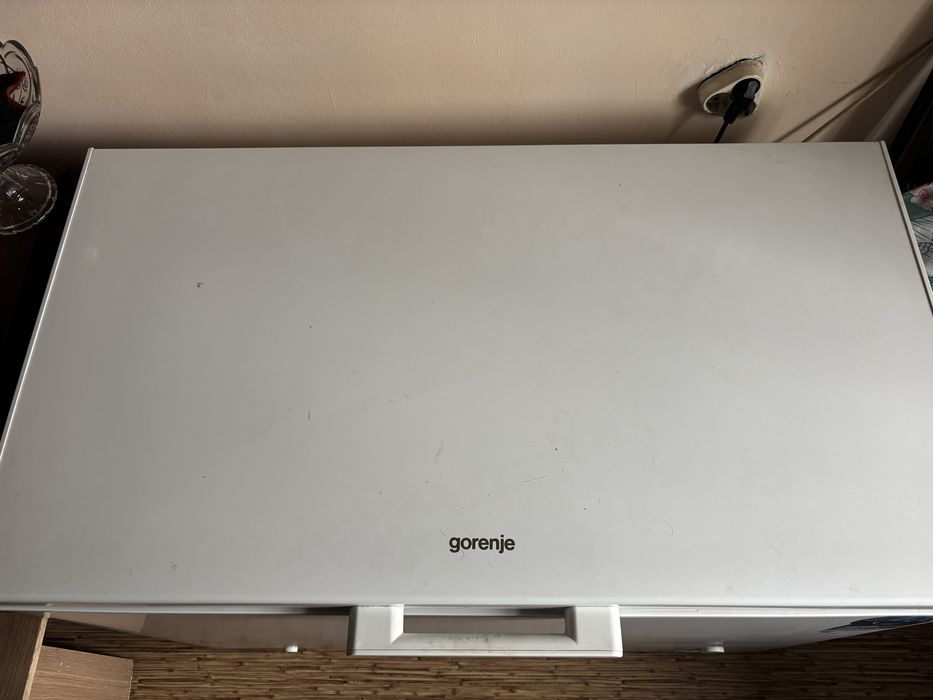 Морозильник 420 л