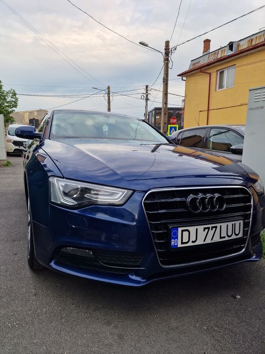 audi a5