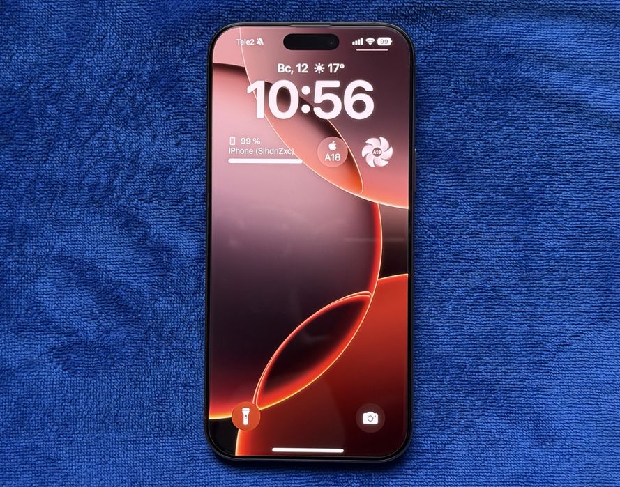 Продам Iphone 16 Pro Max 256GB