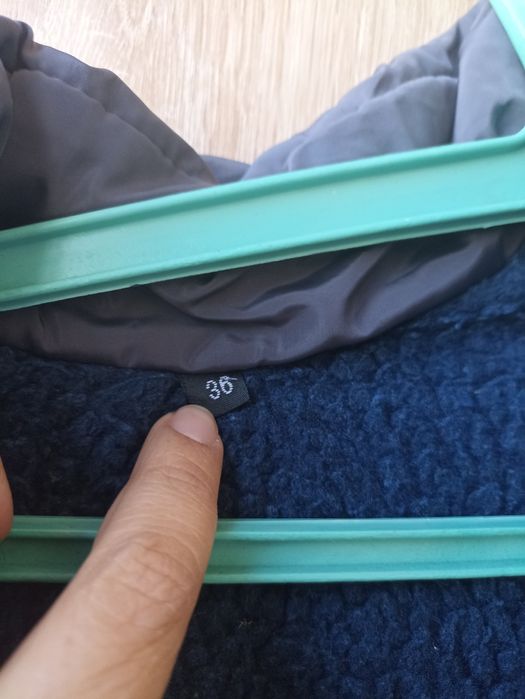 Куртка зимняя теплая