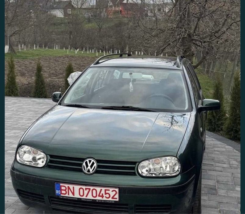 Piese de schimb  golf 4