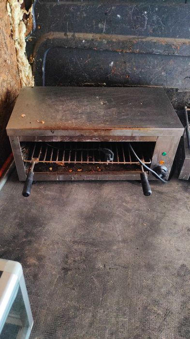 Оборудване за Топли Закуски