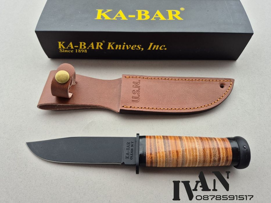 Тактически ловен нож KA-BAR MK-1 (2225)