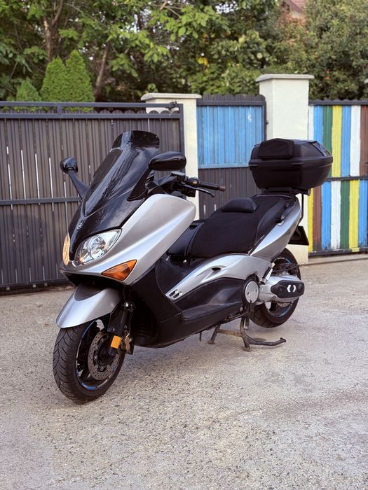 Maxiscuter Yamaha T-Max 500 2005