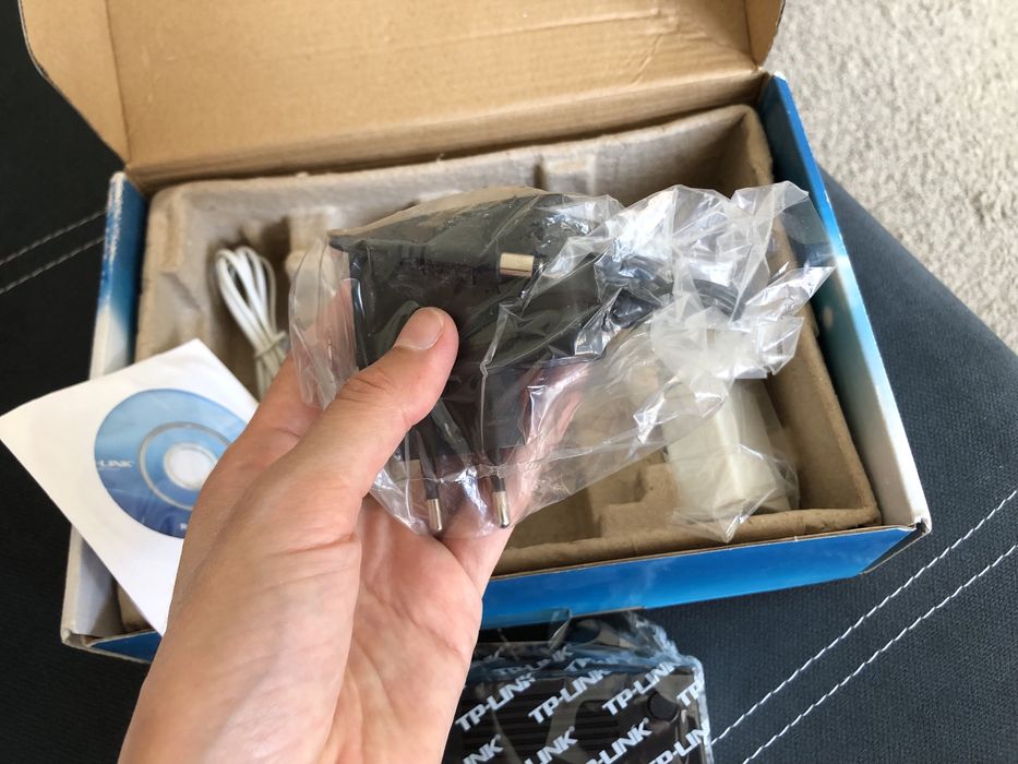 Продам новый модем TP-link TD-8817