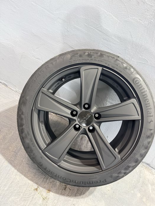 Jante aliaj r17 5x112 Skoda Audi Volkswagen Seat