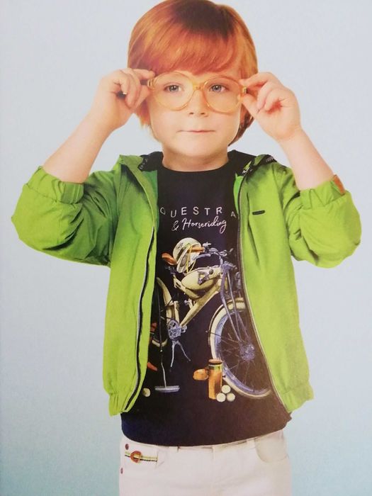 НОВО детско яке Mayoral за 8 години !!!