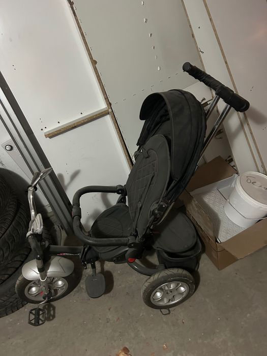 Детский велосипед/коляска