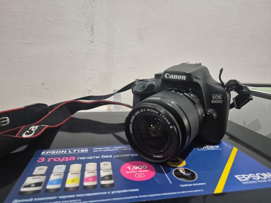 Продам фотоапарат