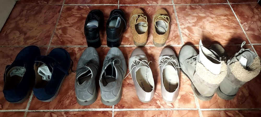 Încălțăminte damă mărimi 36-37