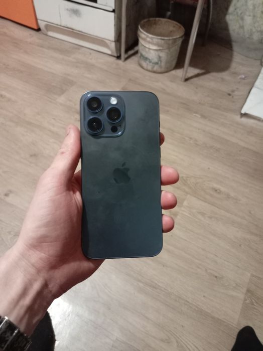 Айфон 15 про макс