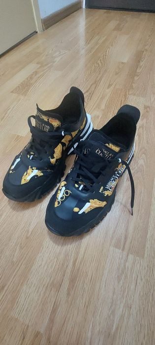 Adidasi barbati Versace nr 42
