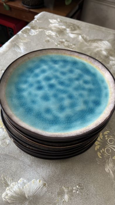Тарелки в отличном состоянии