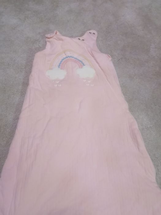 Спално чувалче за момиче