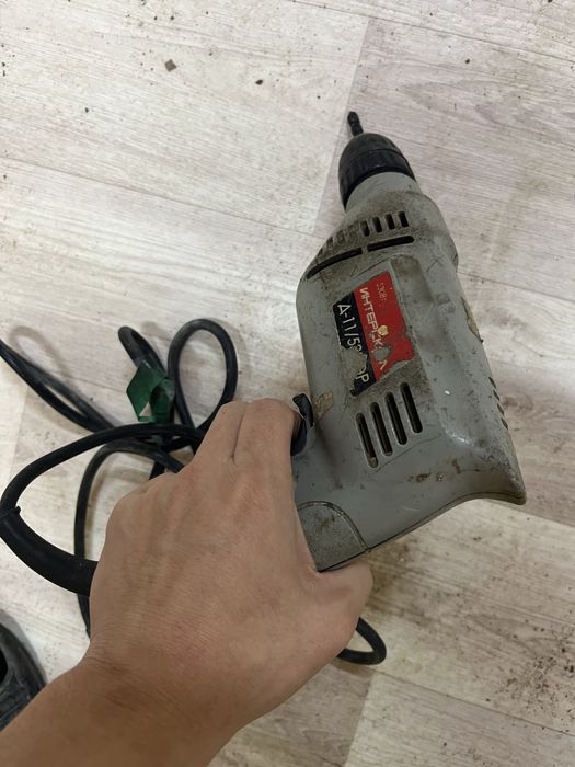 Продам дрель 530 Вт