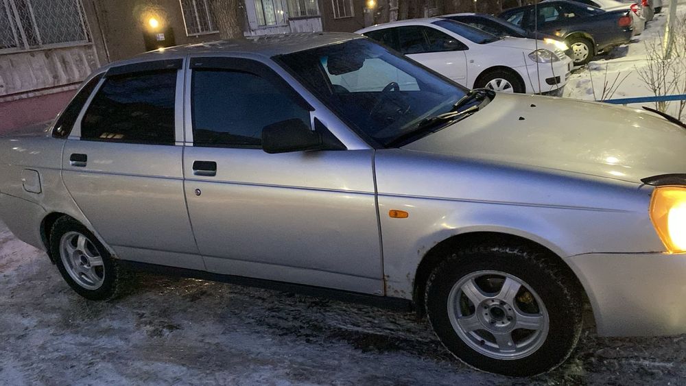 Продам Ваз  приора 2170