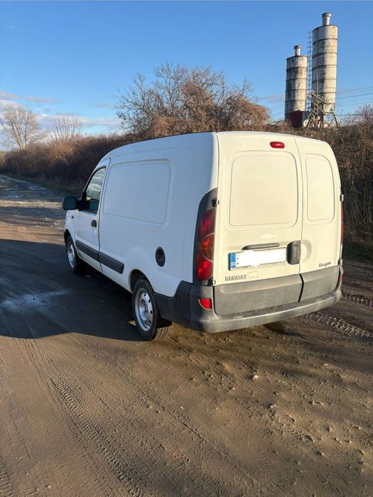 Renault kangoo 1.9D maxi