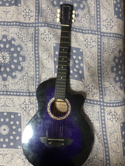 Гитара 39 размер