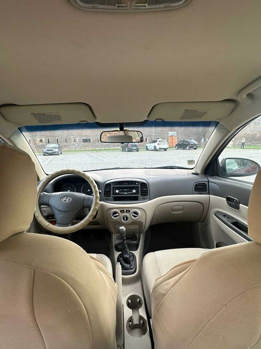Hyundai Accent 2007