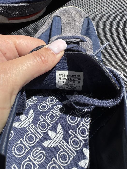 Мъжки маратонки Adidas SL 72