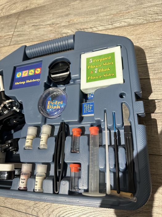 Микроскоп детский