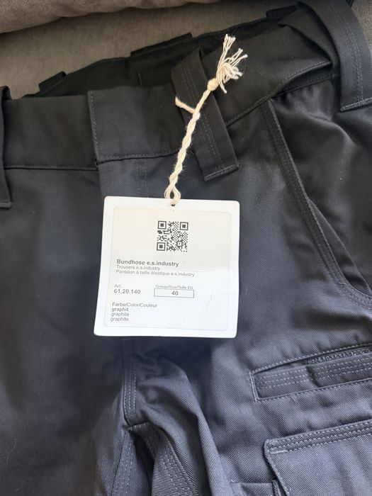 Pantaloni de lucru Strauss