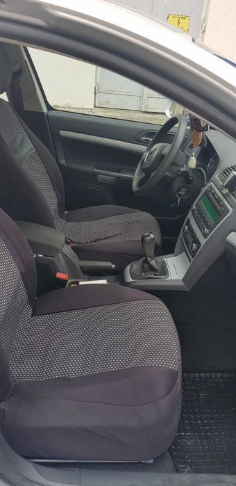 Skoda Octavia 2 2009