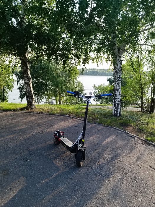 kugoo m4 pro,сделан под  стант