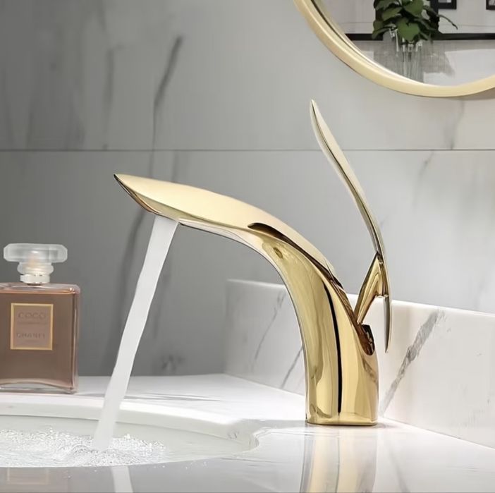 смеситель минималистика