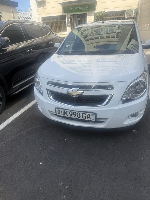 Kobalt 2021, kraskasi toza, кобальт 2021: 9 500 у.е. - Chevrolet Toshkent на Olx