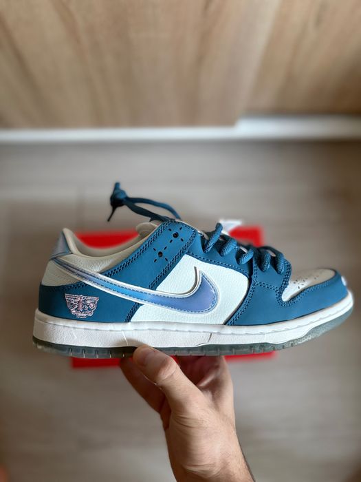 Nike Dunk Low Shoes Обувки