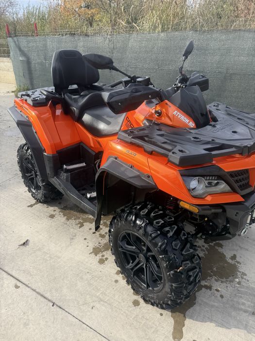 De vanzare atv Cfmoto 850xc