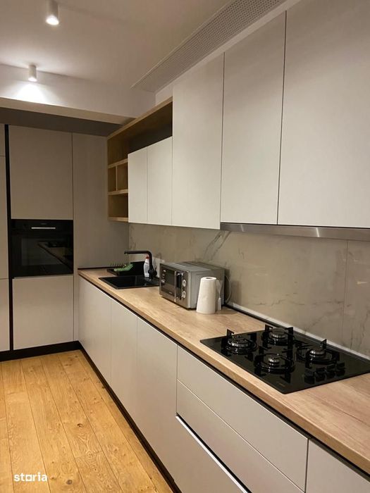 Pipera: Apartament 3 camere, cu o terasa impresionanta de 45 mp